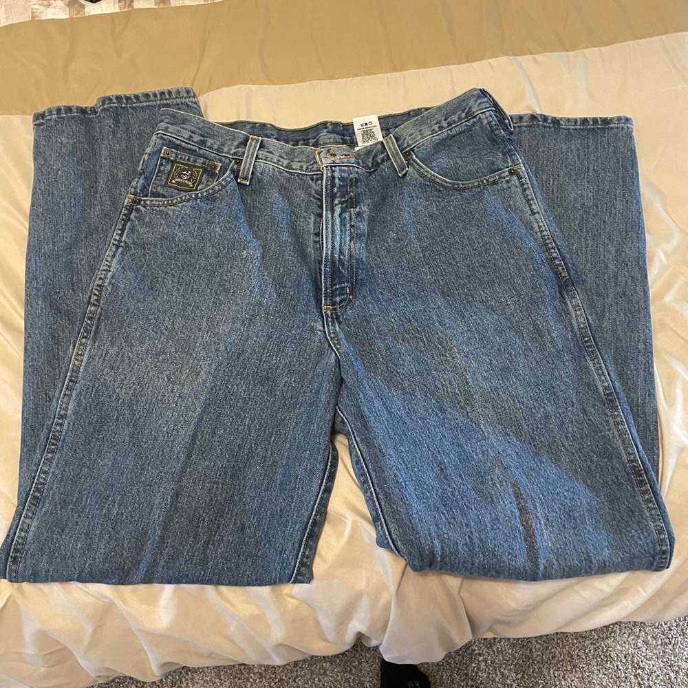 Cinch Green Label Jeans